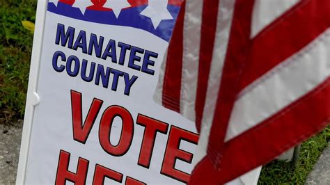 Which Manatee County Candidates Are In The 2020 Election Bradenton