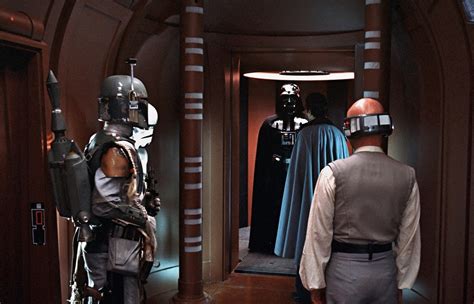 John Morton As Boba Fett With Darth Vader And Lobot Image Galleries