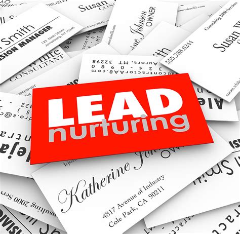 Must Know Tips For Lead Nurturing Success