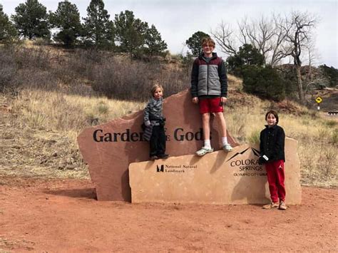 Colorado Springs Garden Of The Gods Manitou Springs Tour GetYourGuide