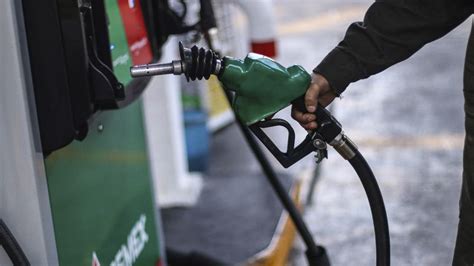 ¿cuál Es El Precio De La Gasolina Y Diésel Hoy 28 De Julio De 2023 En