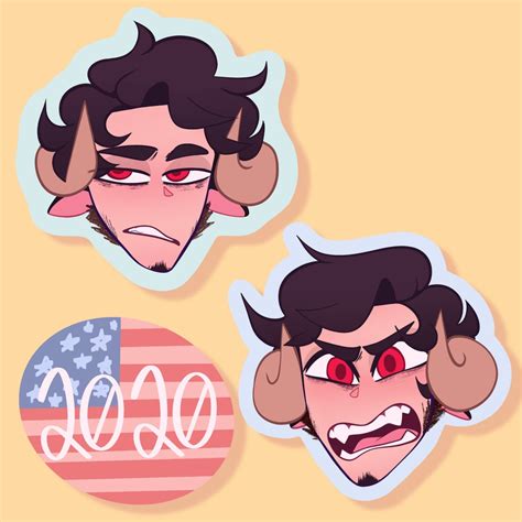 Jschlatt Sticker Pack Etsy