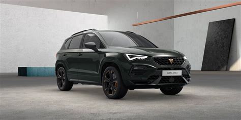 Ateca Cupra Magyarorsz G