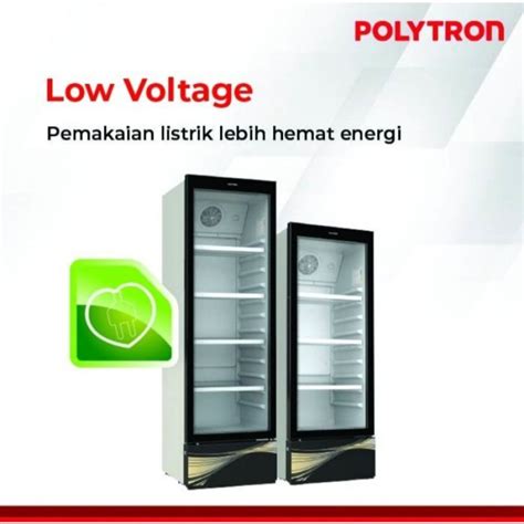 Polytron Showcase Scn 238x 261 Liter