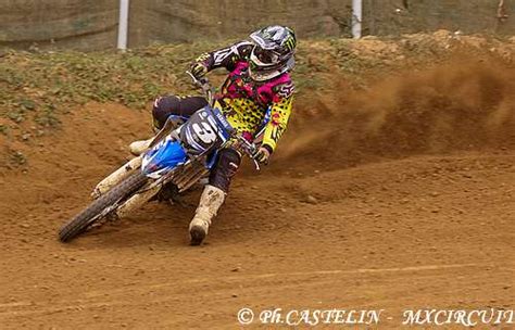 Reportage Du Championnat Motocross Ligue Ufolep De Le Cellier Juin