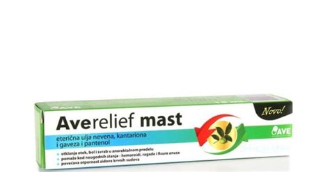 Ave Relief Mast 15Ml BIOFARM Apoteka