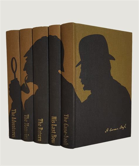 Sherlock Holmes Complete Stories Volume Boxed Set The Adventures