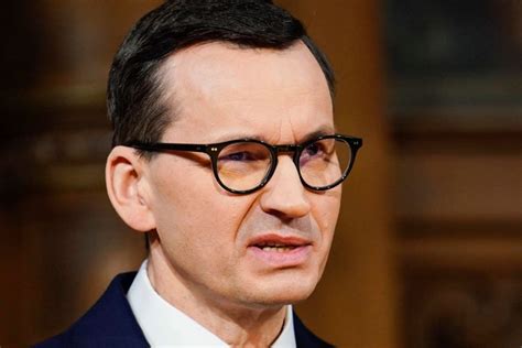 Morawiecki Apeluje Do Nato Chodzi O Nuclear Sharing Nczas