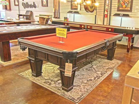 Clearance – Tagged "8 Foot Pool Table" – Universal Billiards