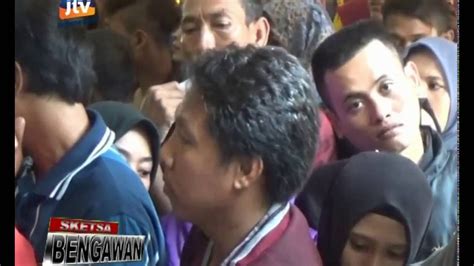 Sketsa Bengawan Pemohon E Ktp Meningkat Youtube