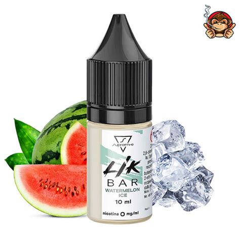 Watermelon Ice Lik Bar Liquido Pronto 10ml TiSvapo It