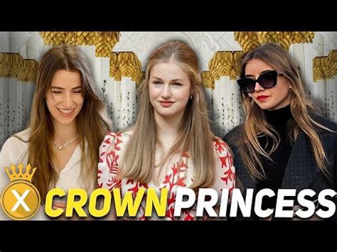 Who Are Richest Crown Princess In The World Youtube