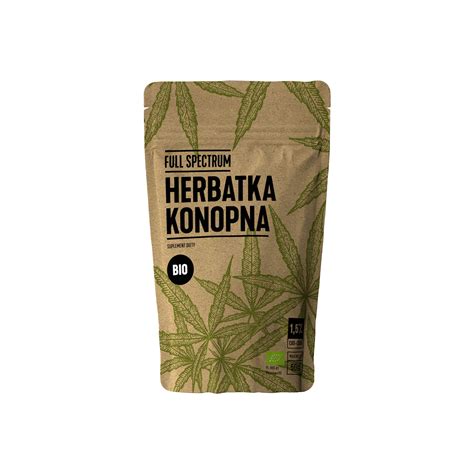 Herbatka Konopna Full Spectrum