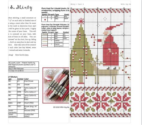 Pin By Margo Berg On Cross Stitch In Christmas Cross Stitch