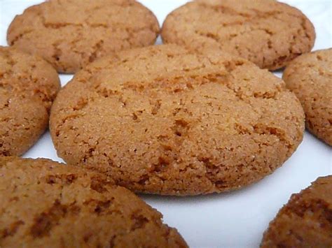 Gingerbread Biscuits