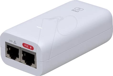 Ubi U Poe Af Power Over Ethernet Poe Adapter V Bei Reichelt