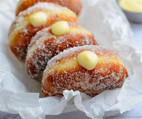 Recipe For Filled Donuts Rowenavannah