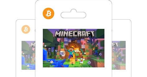 Buy Minecraft Java Gift Card with Bitcoin, ETH or Crypto - Bitrefill