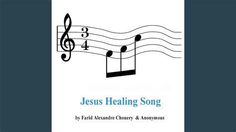 Jesus Healing Song - YouTube