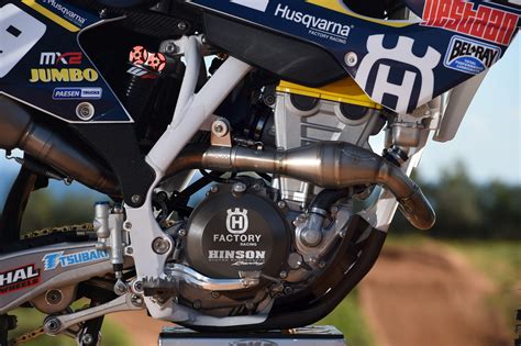 Wilvo Nestaan Husqvarna Factory Racing 2015 Husqvarna Factory Racing