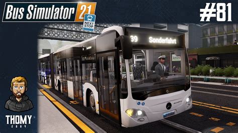 Bus Simulator Next Stop Missionen Abgeschlossen Youtube