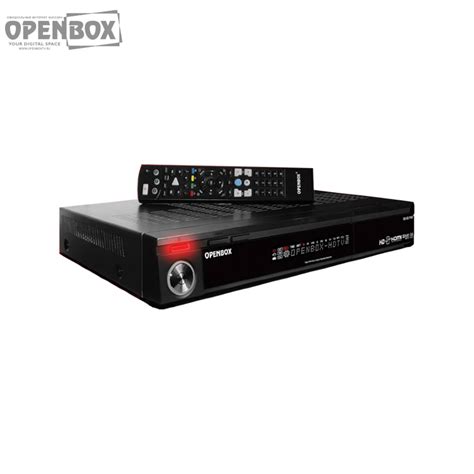 Openbox S Hd Pvr