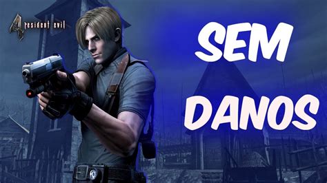 Resident Evil Sem Danos Hit Reseta Profissional Youtube