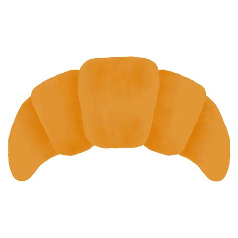 Croissant on transparent background 32497918 PNG