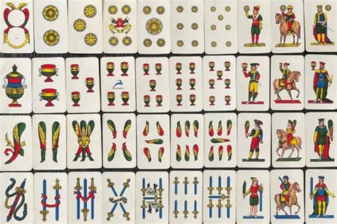 Scopa Rules How To Play Scopa In Easy Steps