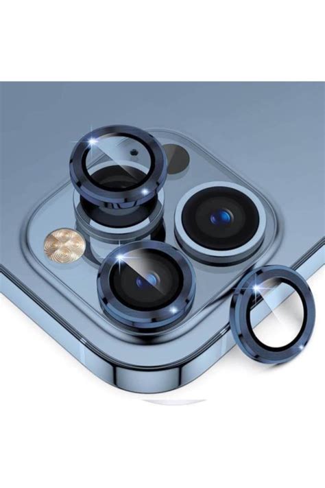 mimtec Iphone 13 Pro Ve 13 Pro Max Uyumlu Kamera Lens Koruyucu Fiyatı