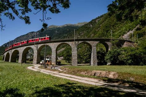 Historical and Natural Famous Landmarks In Switzerland - Together In ...