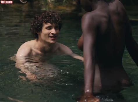 Naked Grace Seri In A Violent Desire For Joy