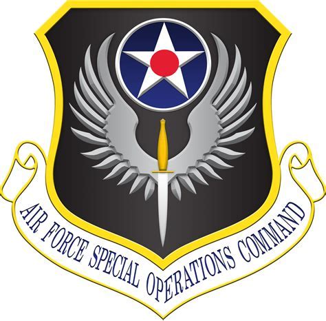 Afsoc Logos