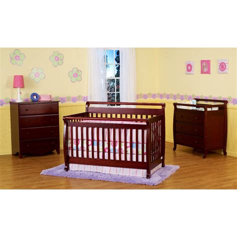 3 in 1 baby crib plans - Modern Baby Crib Sets
