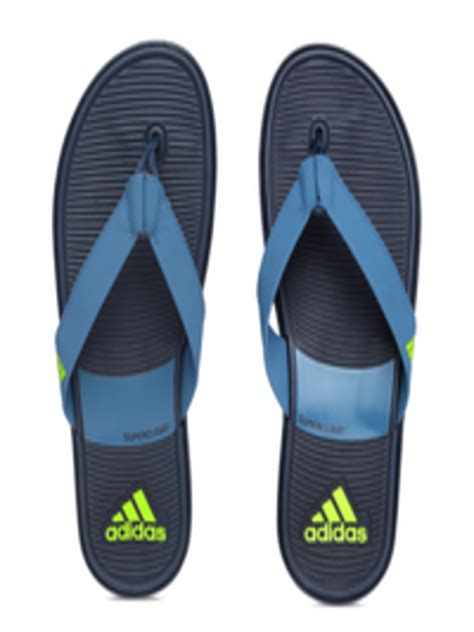 Buy ADIDAS Men Blue Orrin.2 Flip Flops - Flip Flops for Men 1884655 ...