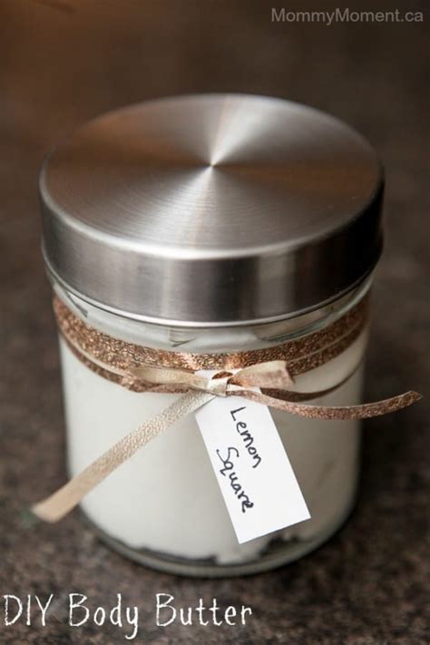 DIY Body Butter – The perfect last minute gift!