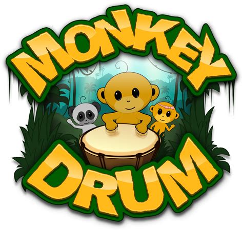 Monkey Drum For Iphone And Ipad Making Music Has Never Been So Fun