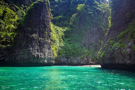 Phi Phi Maya And Khai Island Island Hopping Tour By Speedboat Catamaran