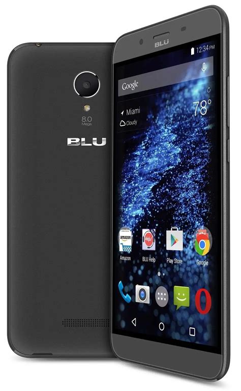 Blu Studio Xl Specs Faq Comparisons