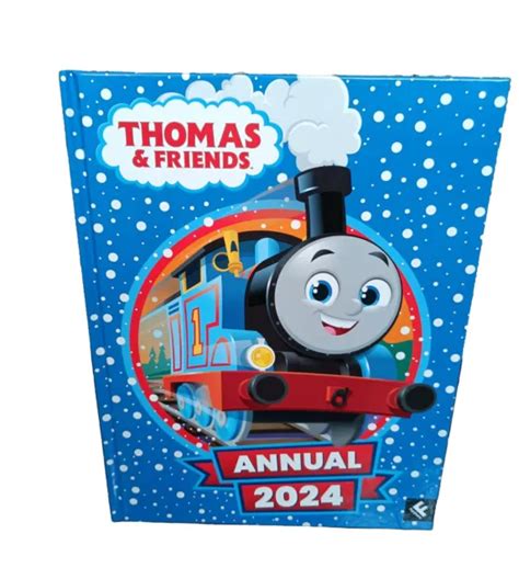 Thomas And Friends Annual Thomas The Tank Engine Hardcover