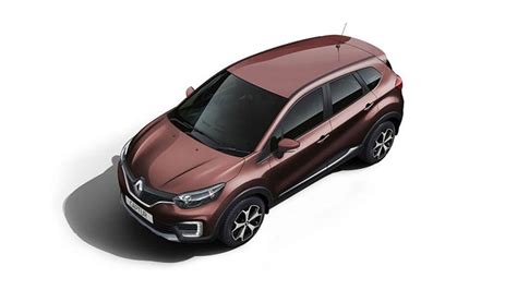 Renault Captur Colours in India, 12 Captur Colour Images - CarWale