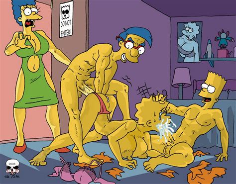 Bart Simpson And Lisa Simpson Fisting Cum Nude Oral Penis Tits