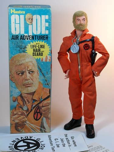 Hasbro G I Joe Adventure Team Air Adventurer Hard H Flickr