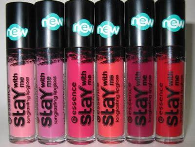 Painted Beaute Review Essence Stay With Me Lipgloss Lip Gloss If I