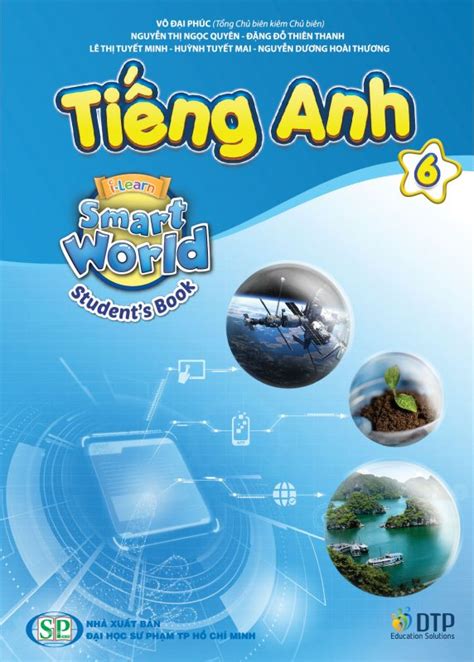 Tiếng Anh 6 I Learn Smart World Giá Bán 78 000 Vnđ Tập đoàn Giáo