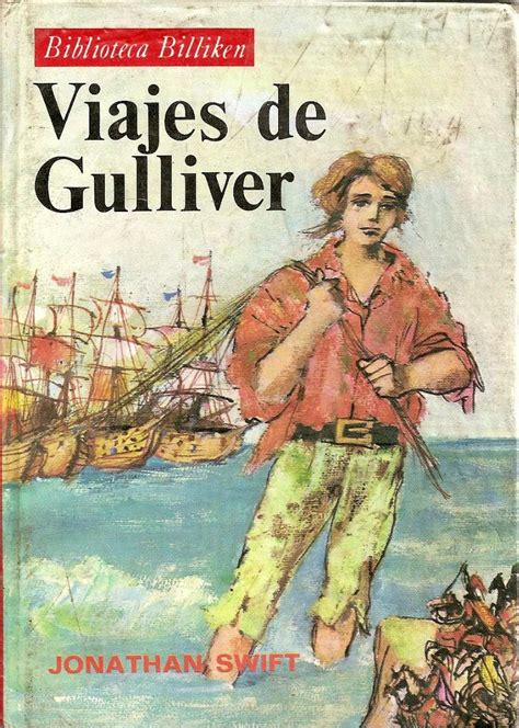 Niña Bella Viajes de Gulliver de Jonathan Swift