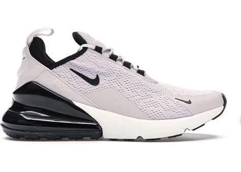 Nike Air Max 270 Vast Grey Black (Women's) - AH6789-012 - US