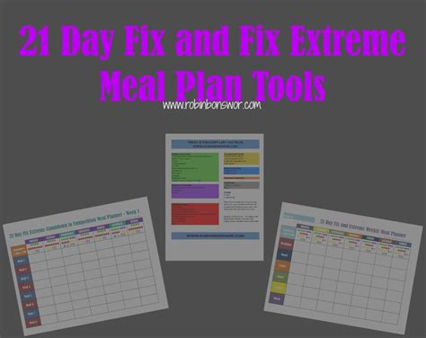 Day Fix Extreme Workout Cheat Sheet Eoua Blog