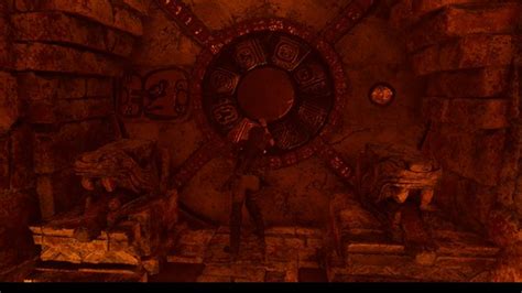 Shadow Of The Tomb Raider Como Resolver Puzzle Do Templo De Fogo