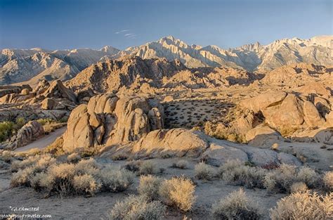 Chasing The Light At Alabama Hills Lone Pine California Geogypsy